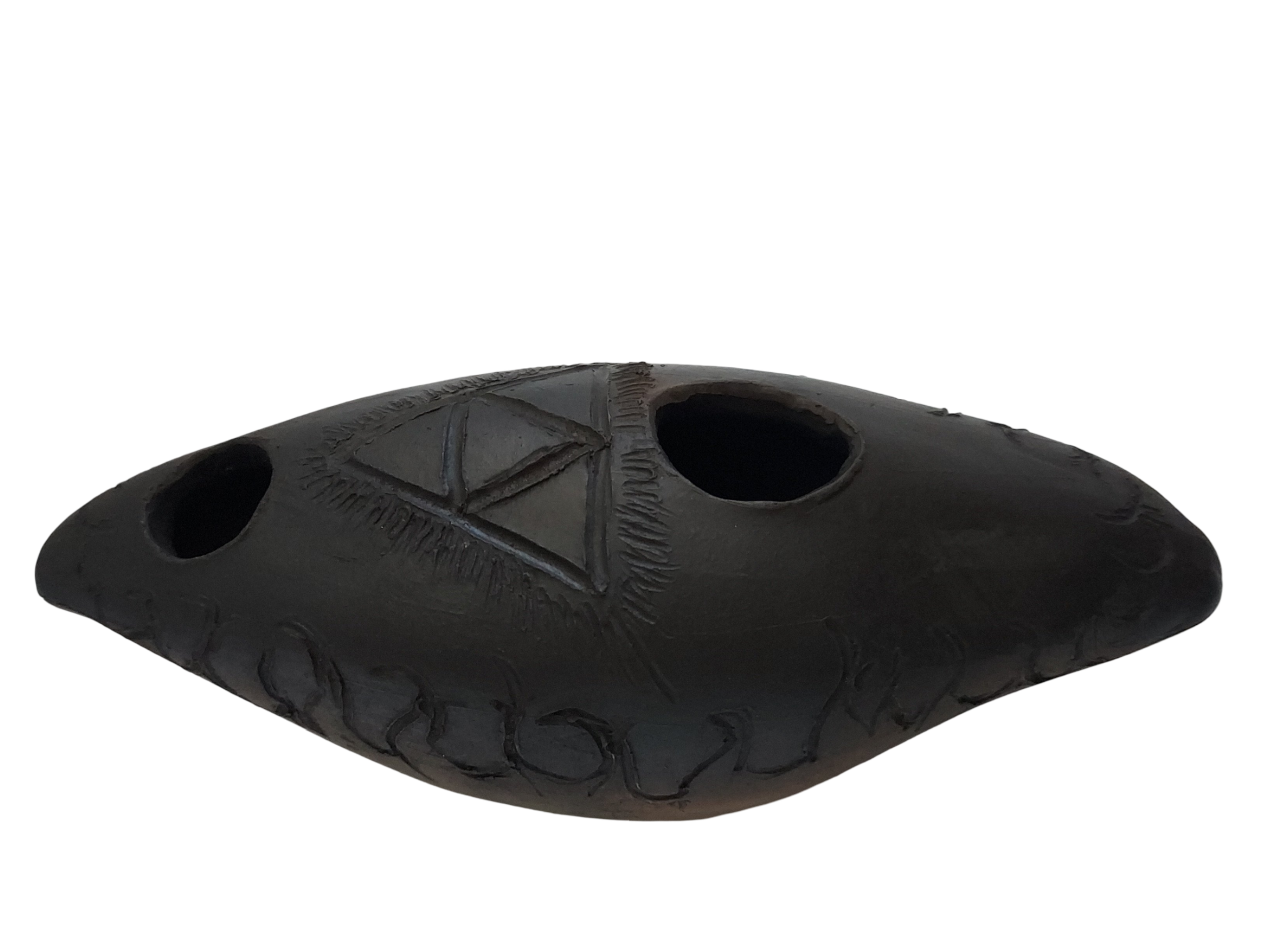 Gas Lamp of Old With Triforce - Main