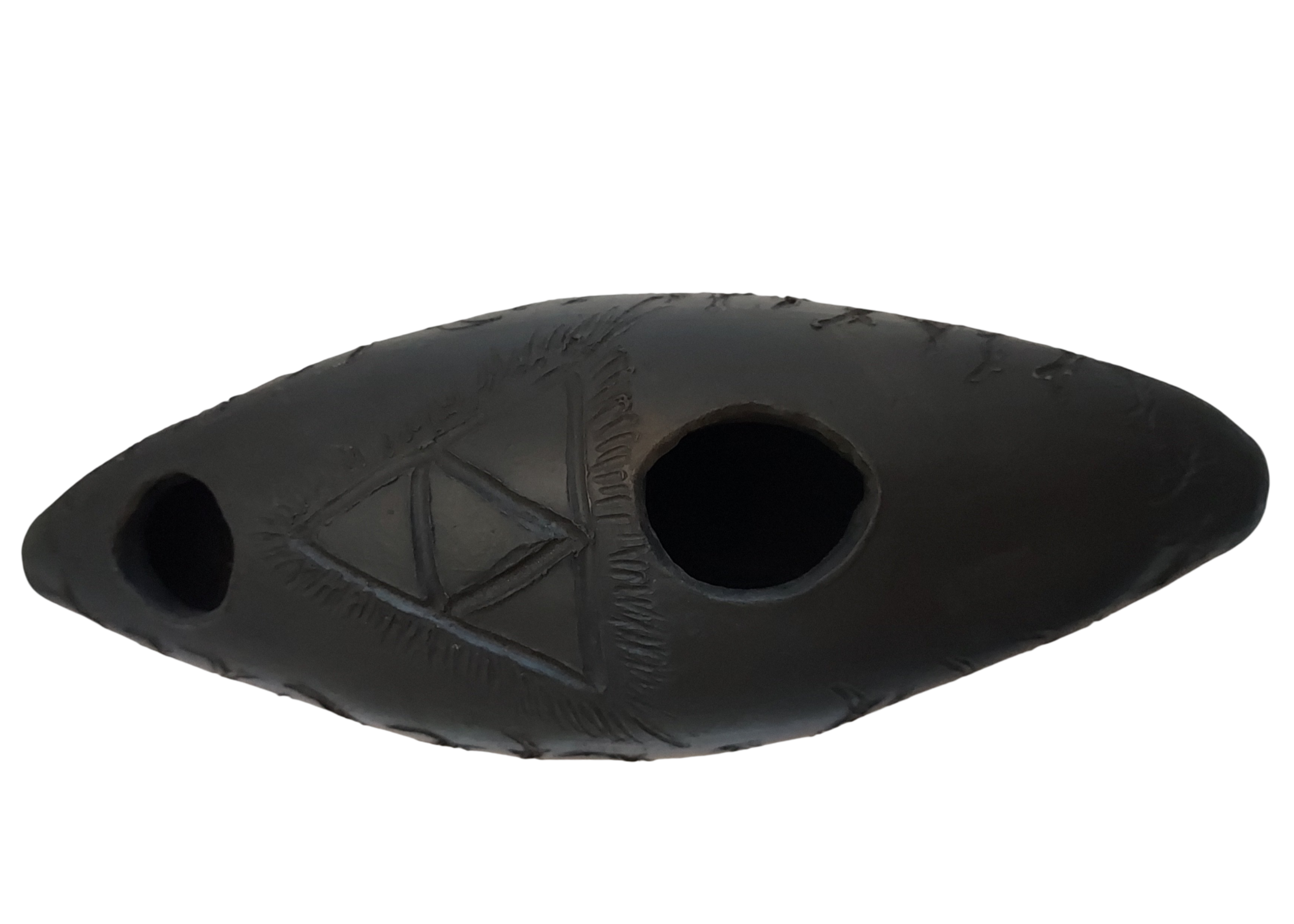 Gas Lamp of Old With Triforce - Top