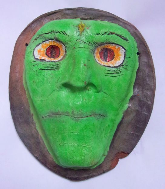 Alien Mask