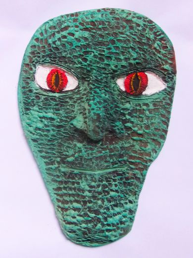Scanner Mask
