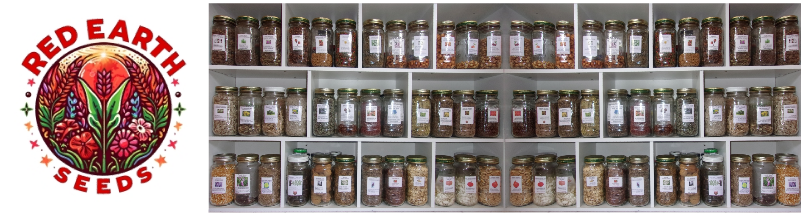 Welcome to RedEarthSeeds.Com