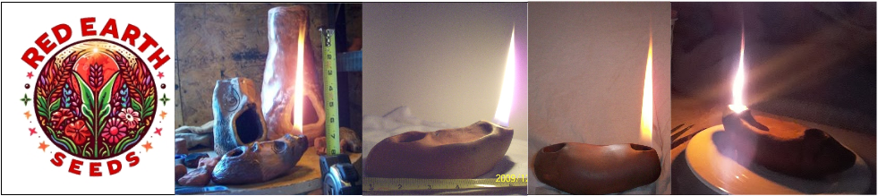 Welcome to RedEarthSeeds.Com Ceramics Store