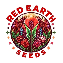 RedEarthSeeds.Com Logo