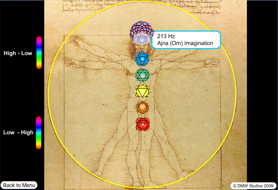 Solfeggio V.4 Interface